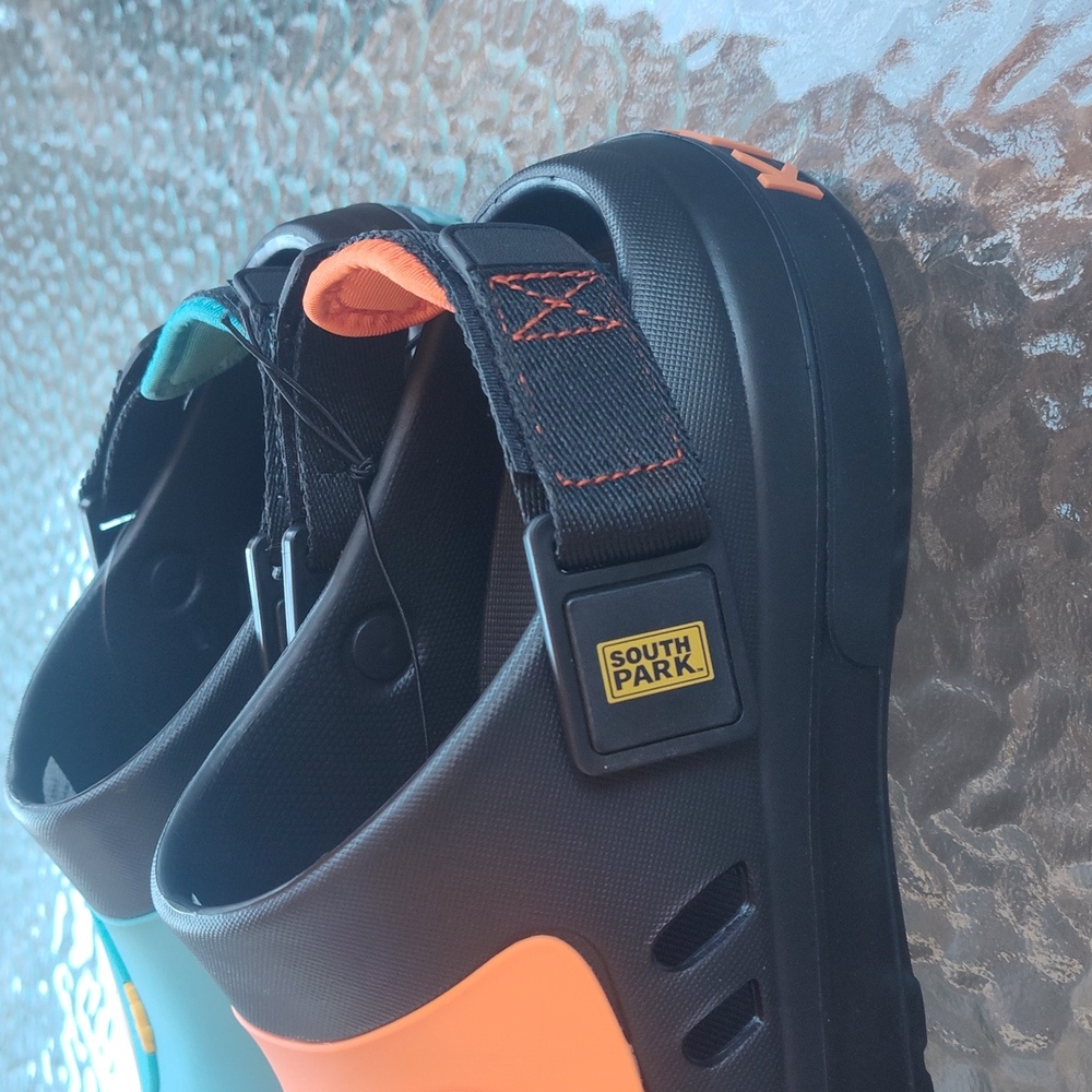 South Park Men's Clog Sandals - Picture 6 of 16